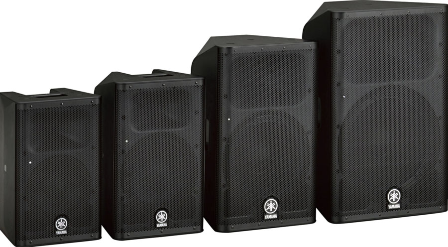 PA speakers that double as studio monitors? - The Acoustic Guitar Forum