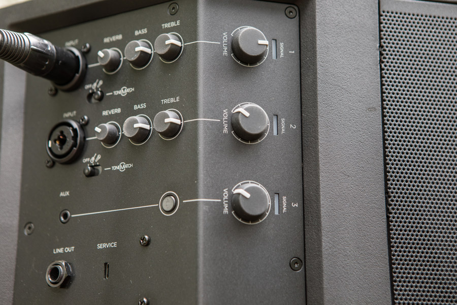 Bose S1 Pro, la boîte à tout faire | SoundLightUp.SoundLightUp.